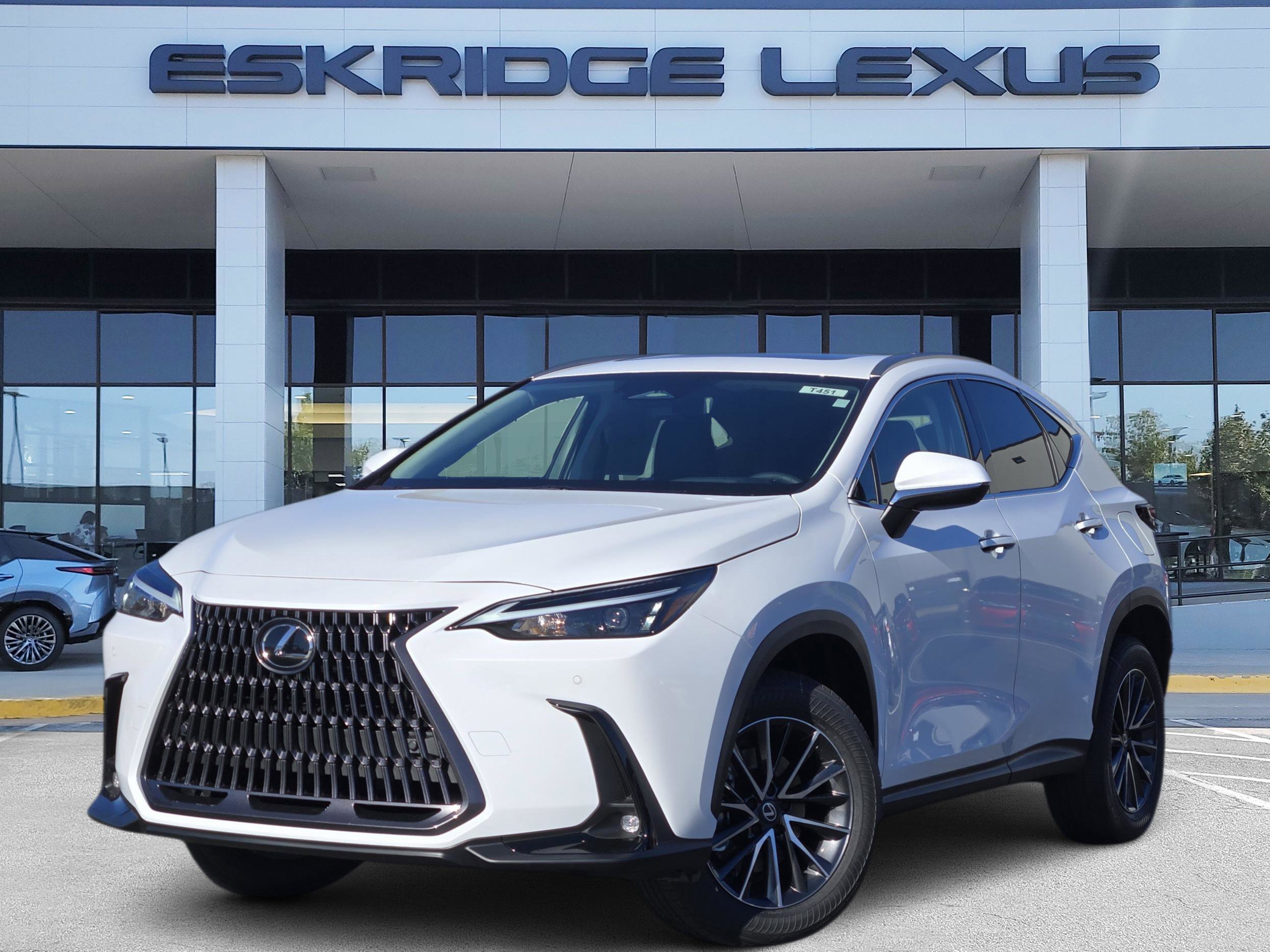 2026 Lexus NX Base's photo