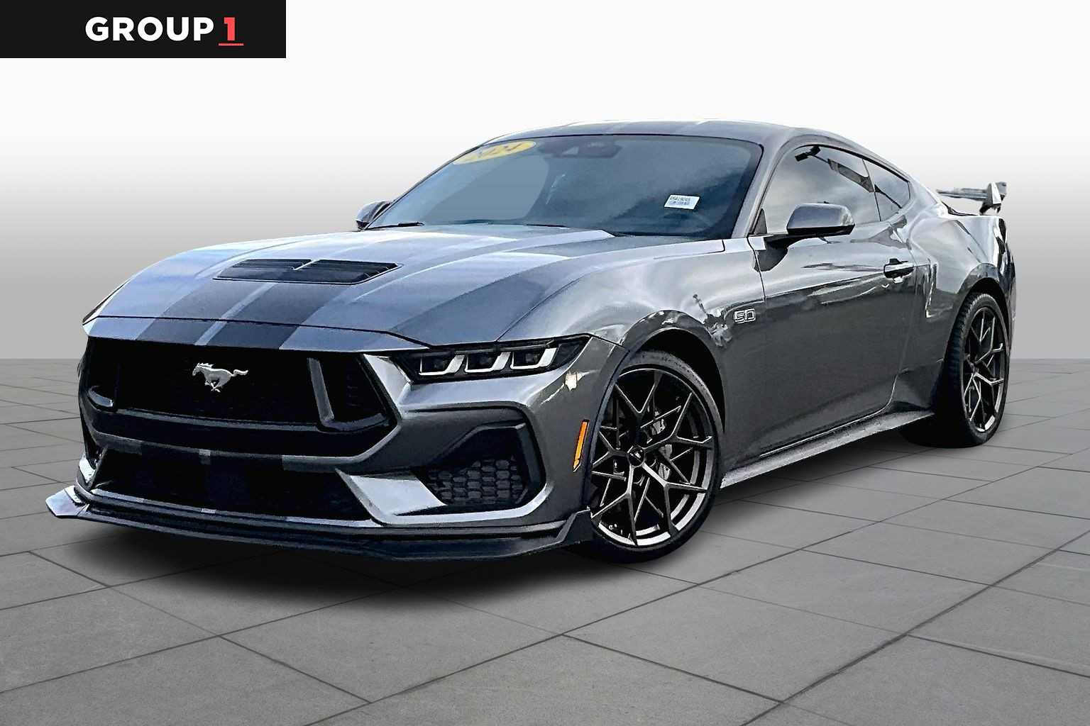 2024 Ford Mustang GT Premium's photo