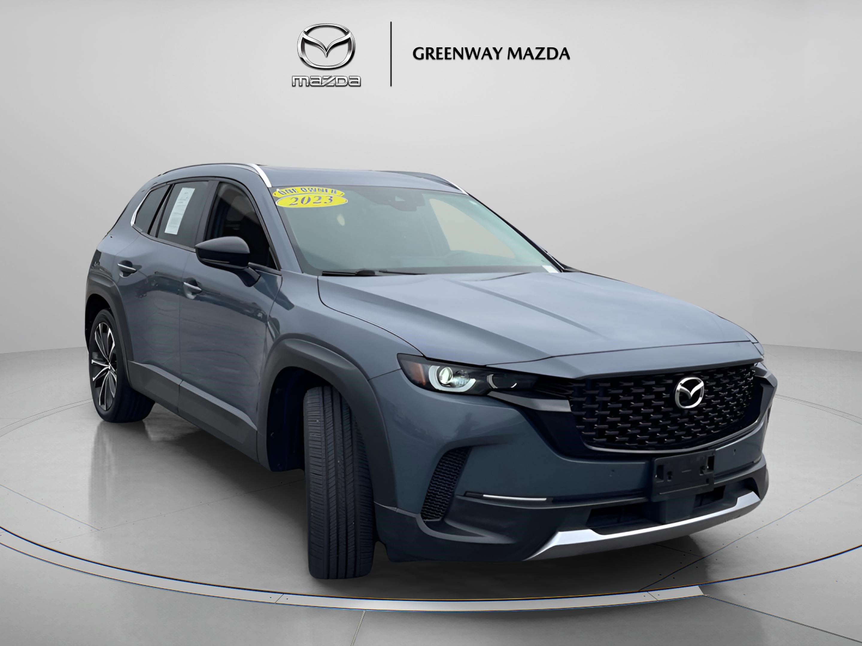 2023 Mazda CX-50 TURBO PREMIUM PLUS's photo