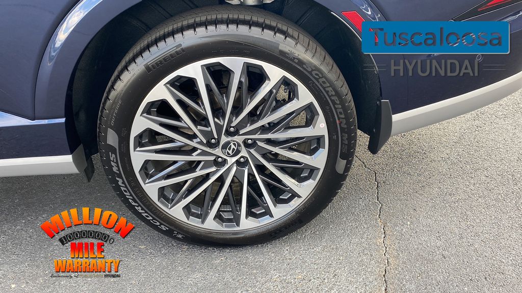 2026 Hyundai Palisade Calligraphy photo 4