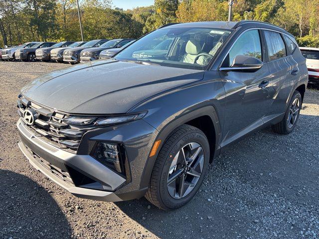 2026 Hyundai Tucson SEL Premium's photo