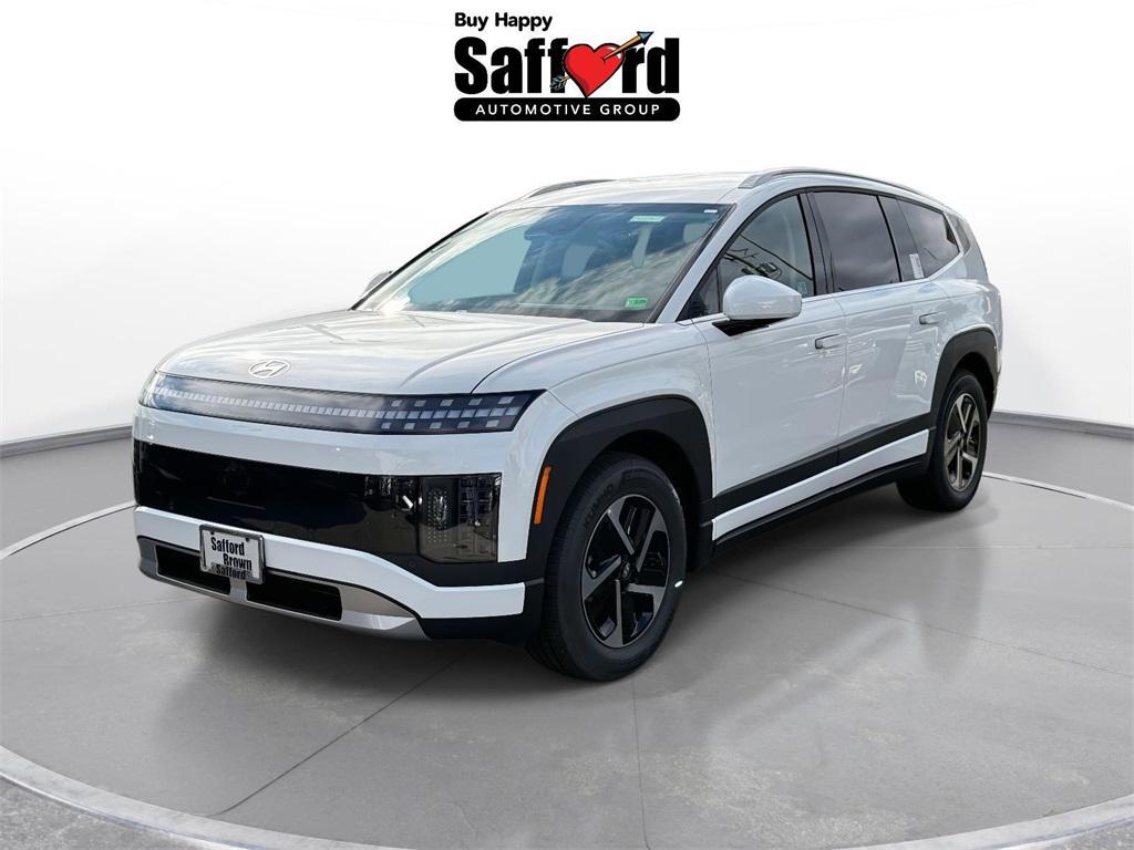 2026 Hyundai IONIQ 9 S's photo