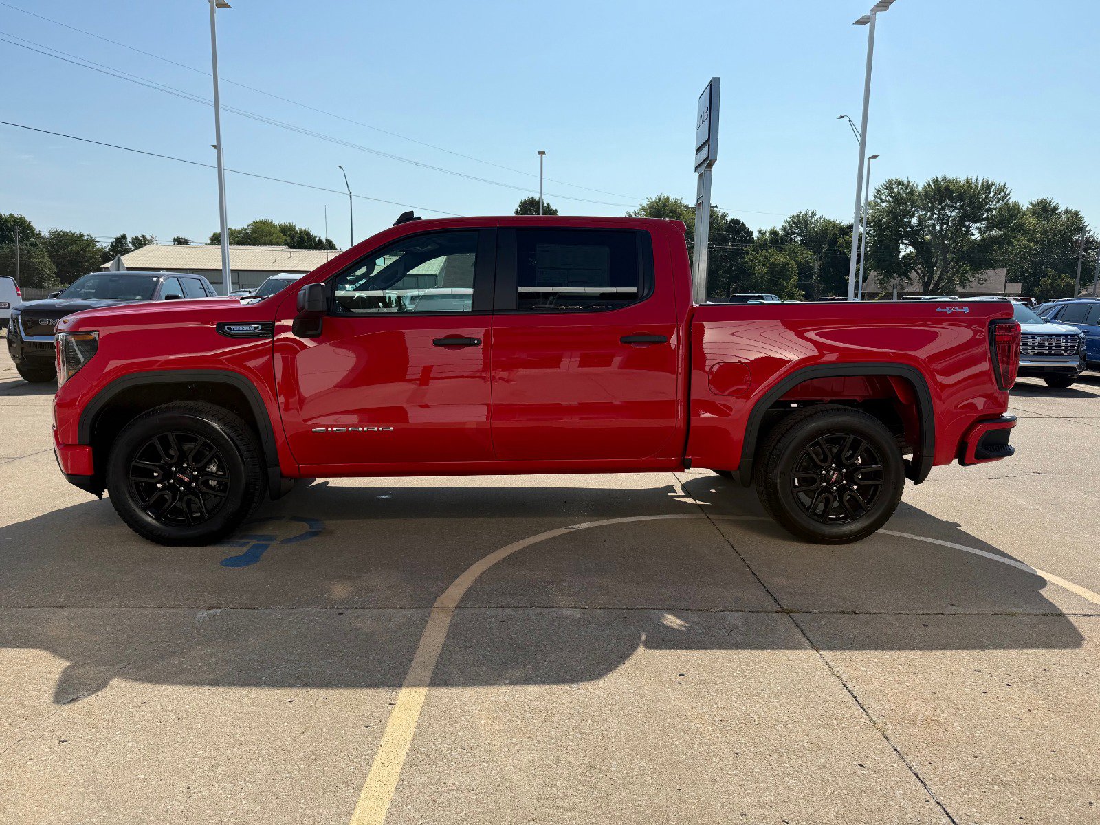 2026 Gmc Sierra 1500 Pro photo 4