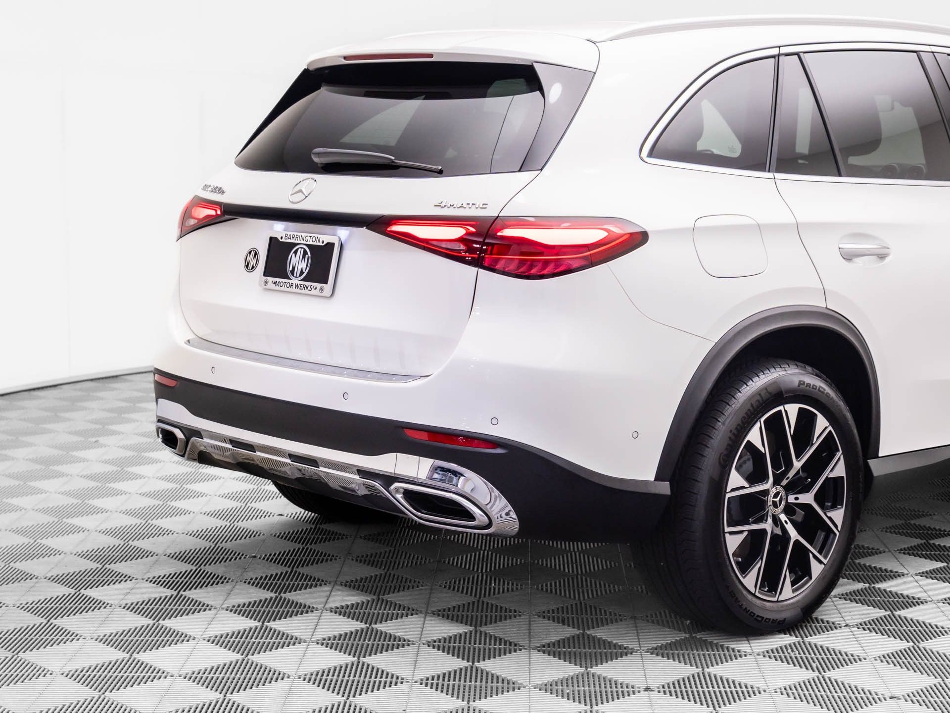 2025 Mercedes Benz GLC 350e 4MATIC photo 31