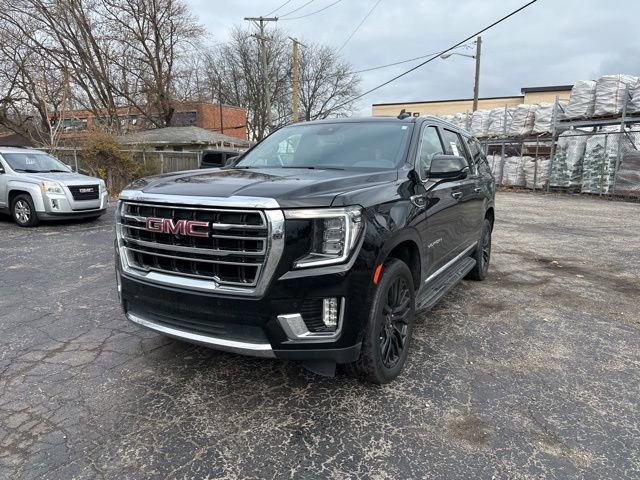 2023 GMC Yukon XL SLT's photo