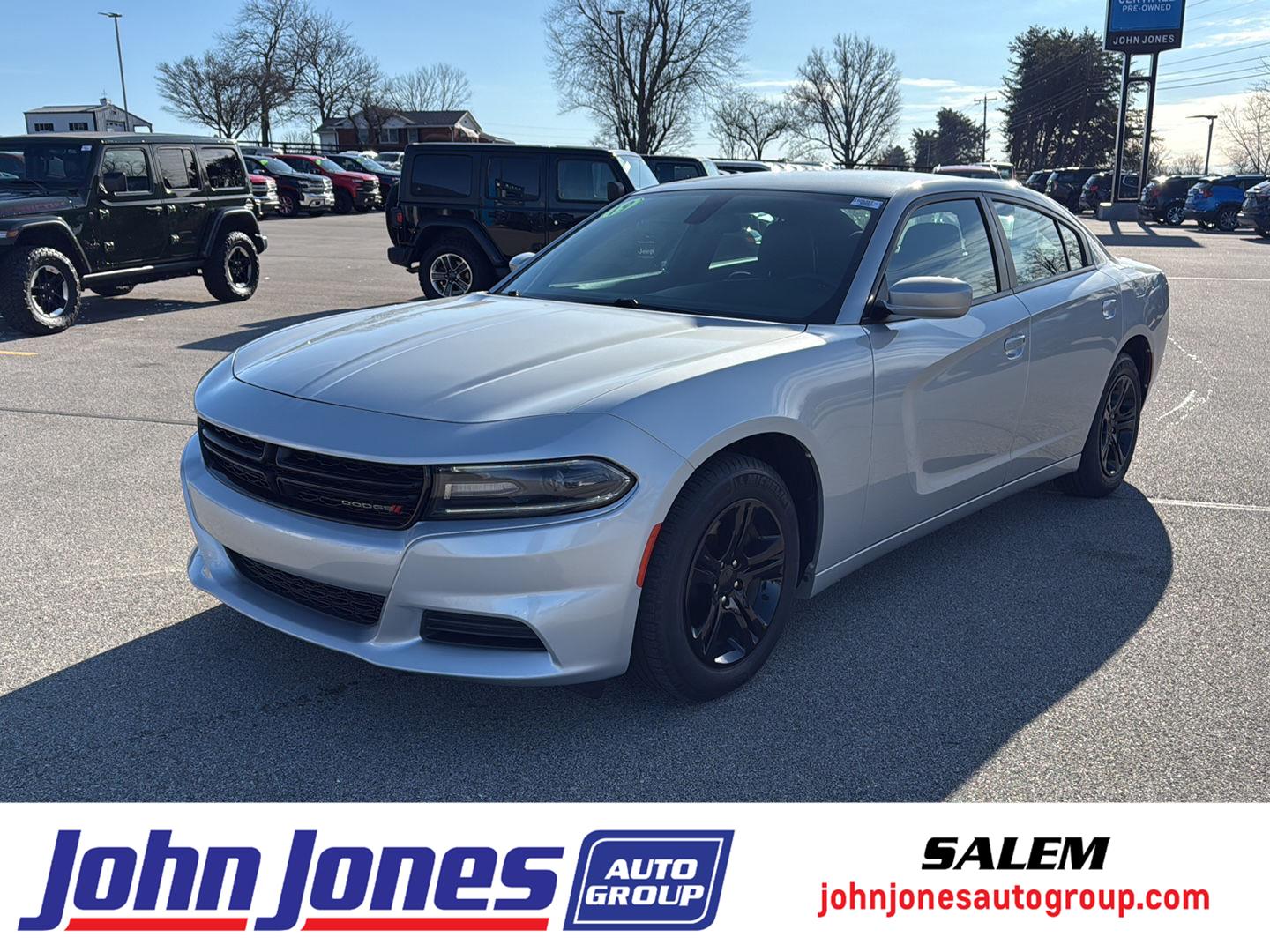 2019 Dodge Charger SXT