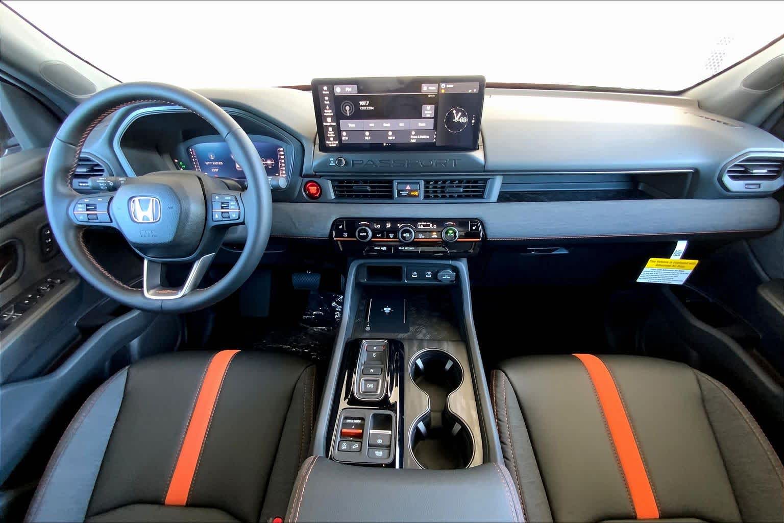 2026 Honda Passport TrailSport photo 4