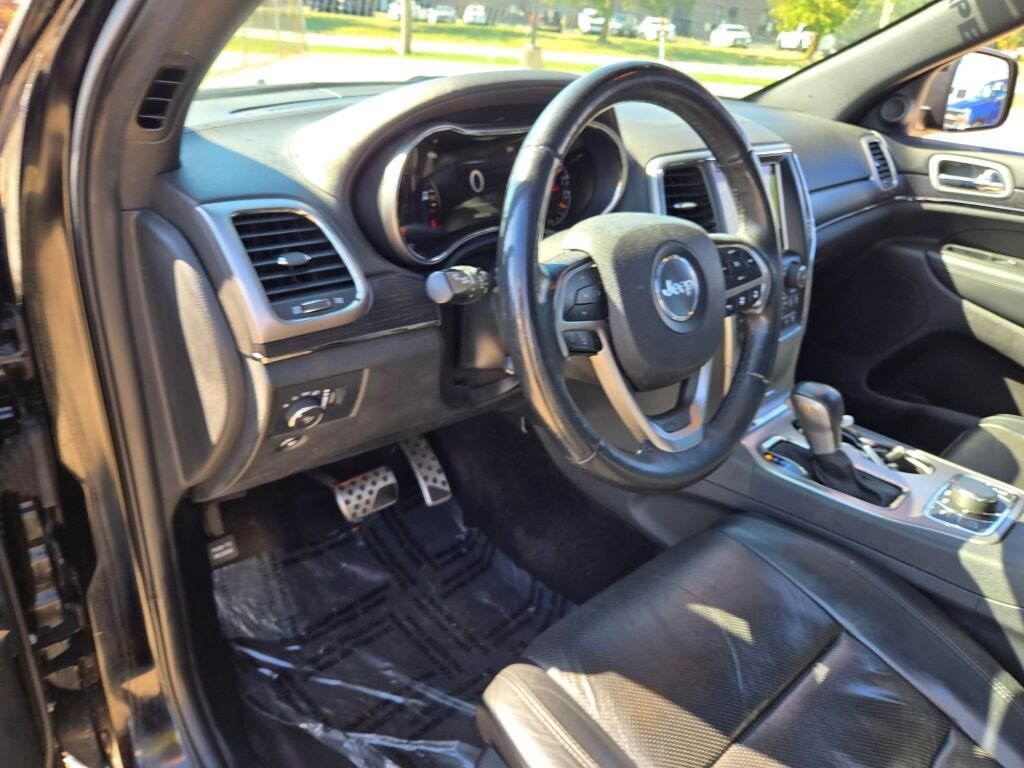 2018 Jeep Grand Cherokee High Altitude photo 18