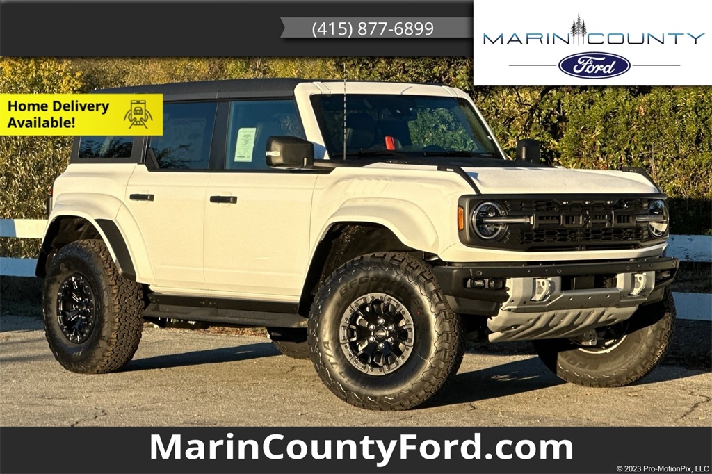 2025 Ford Bronco 4-Door Raptor's photo