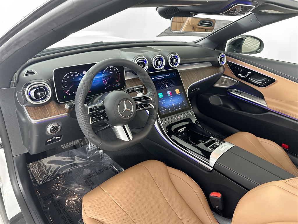 2026 Mercedes Benz CLE 300 4MATIC photo 9