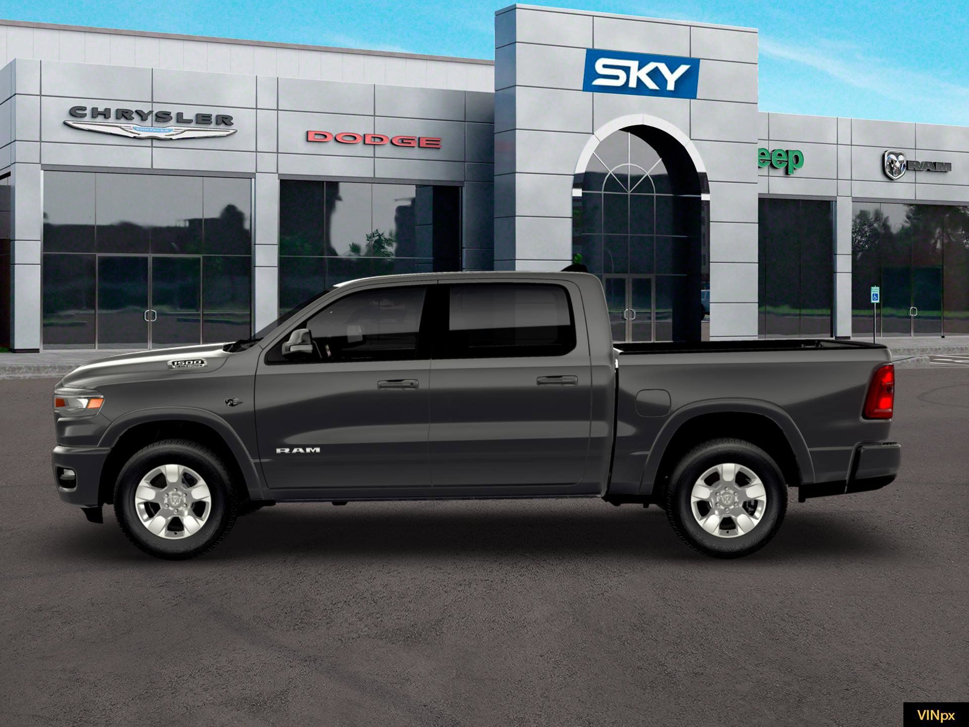2026 Ram 1500 Big Horn Lone Star photo 3