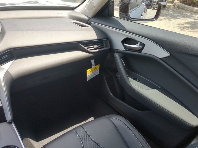 2025 Acura TLX Technology photo 16