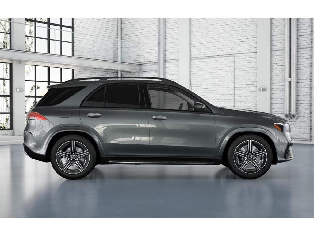 2026 Mercedes Benz GLE 450 4MATIC photo 2