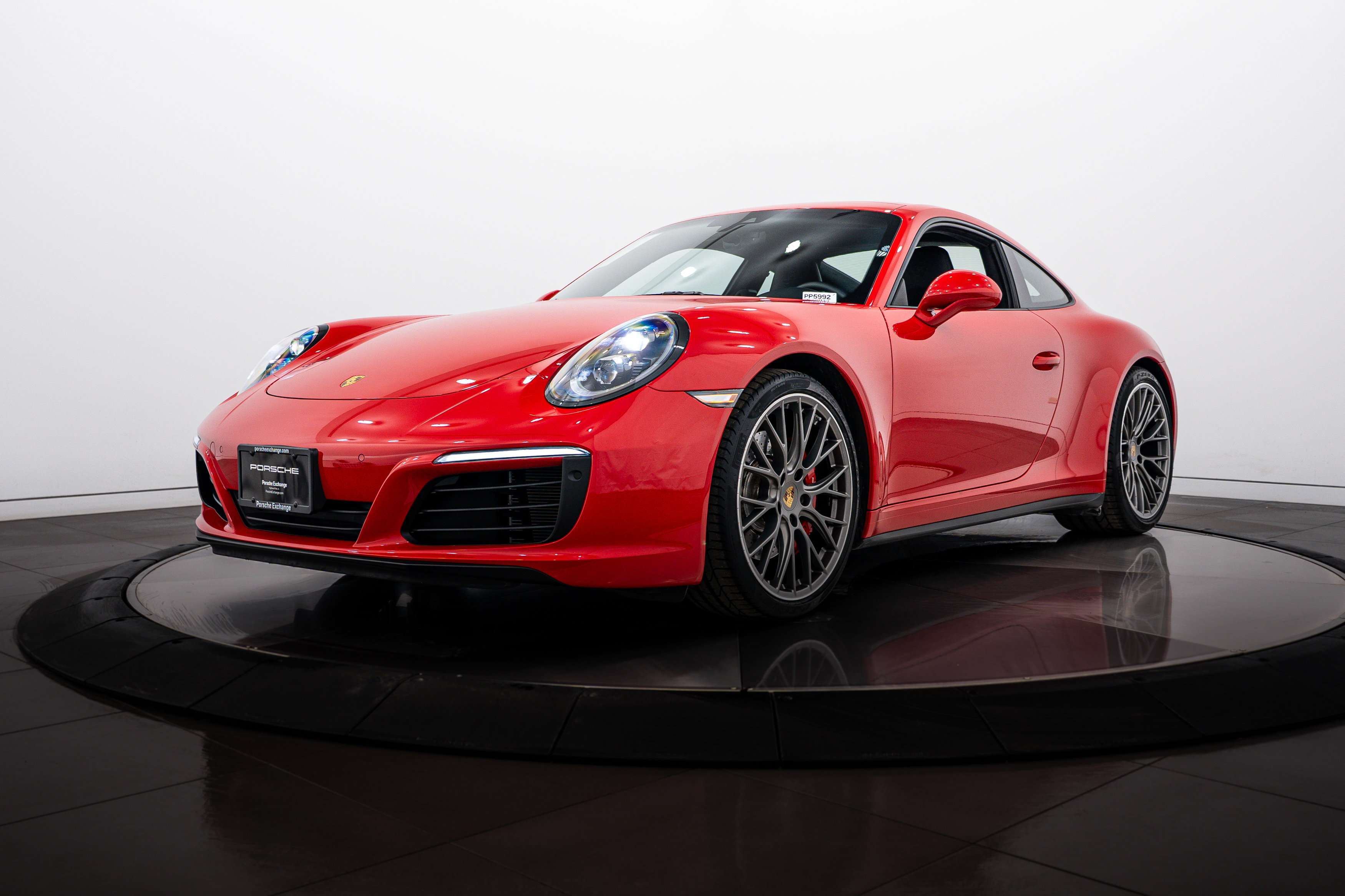 2019 Porsche 911 GTS