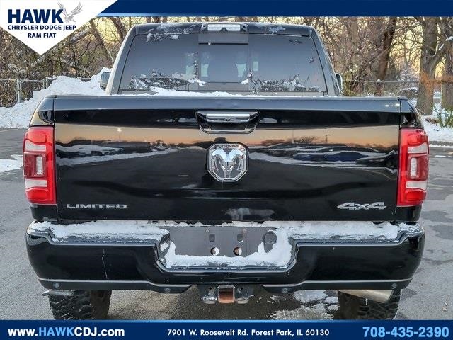 2019 RAM 3500 - Image 5