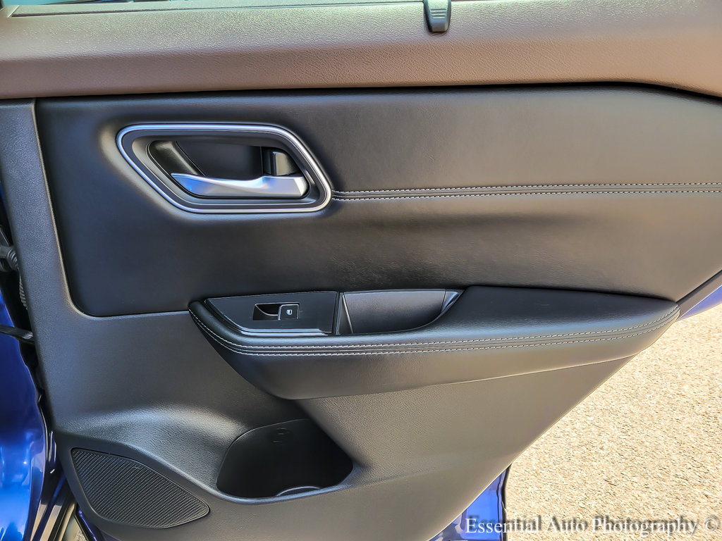 2021 NISSAN ROGUE - Image 22