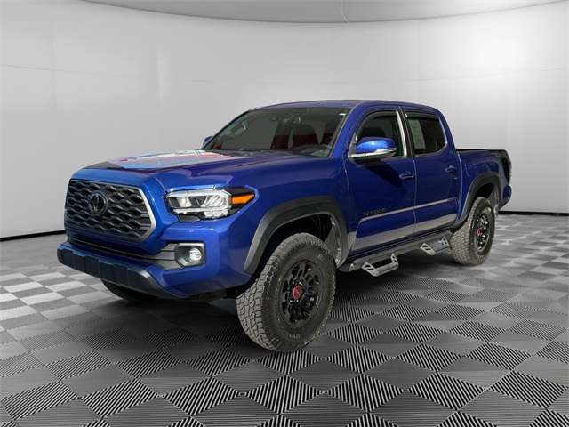 2022 Toyota Tacoma TRD Off Road's photo