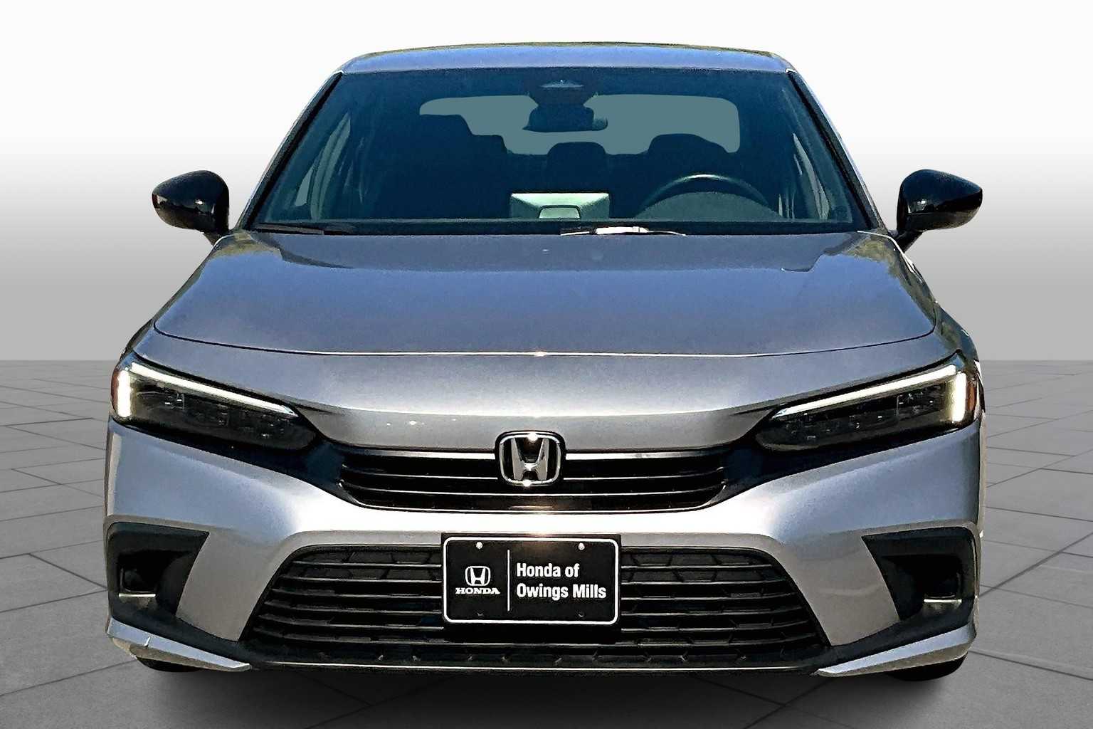 2023 Honda Civic Sport photo 3