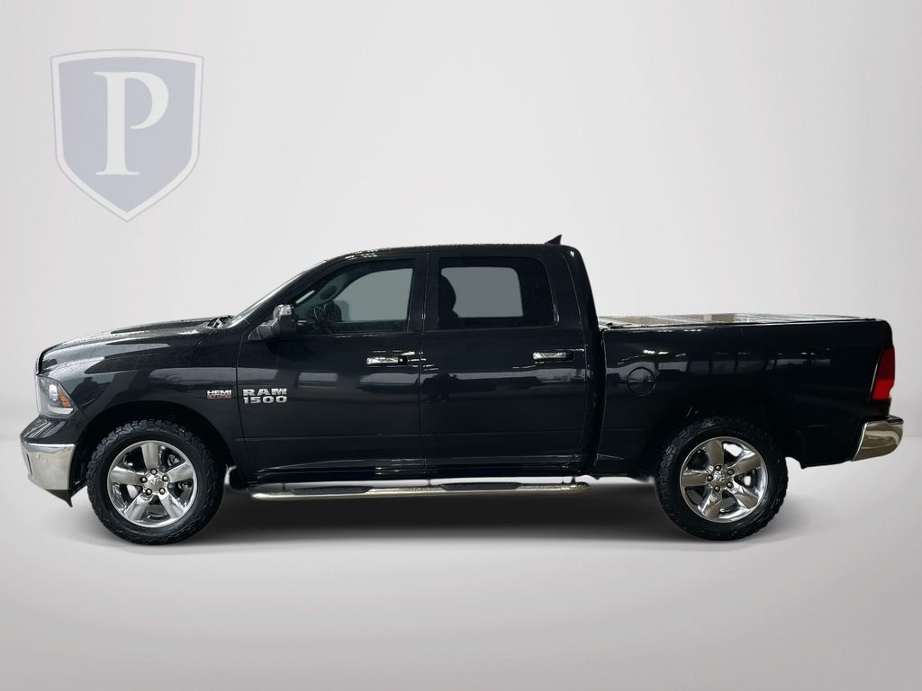 2015 Ram 1500 Big Horn photo 4