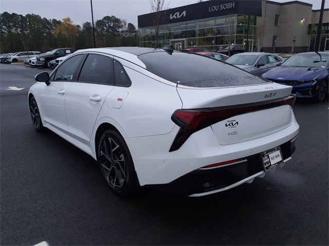 2025 Kia K5 EX photo 3