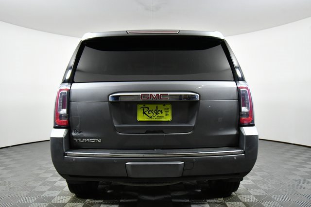 2018 Gmc Yukon Denali photo 3
