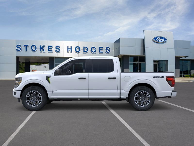 2025 Ford F-150 STX photo 2