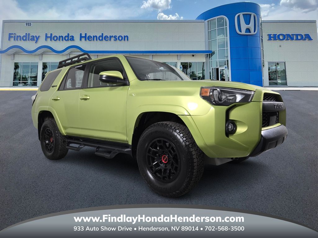 2022 Toyota 4Runner TRD Pro's photo