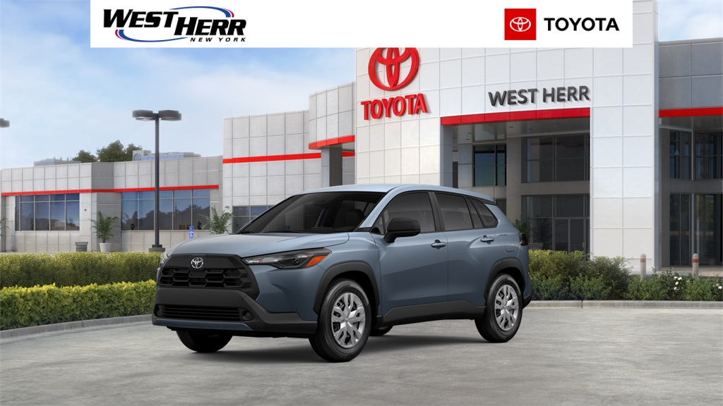 2026 Toyota Corolla Cross L's photo