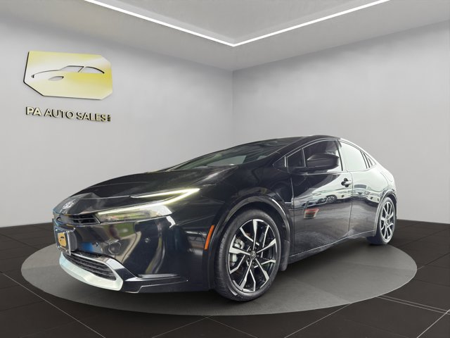 2023 Toyota Prius Prime XSE Premium photo 2