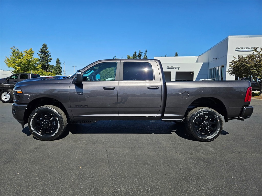 2026 Ram 2500 Laramie photo 3