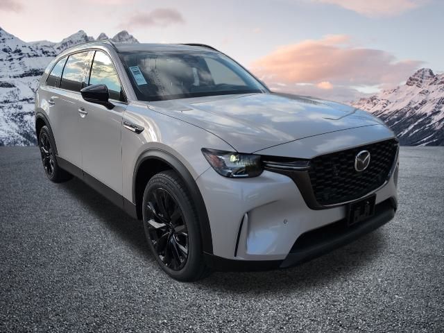 2026 Mazda CX-90 Premium Package's photo