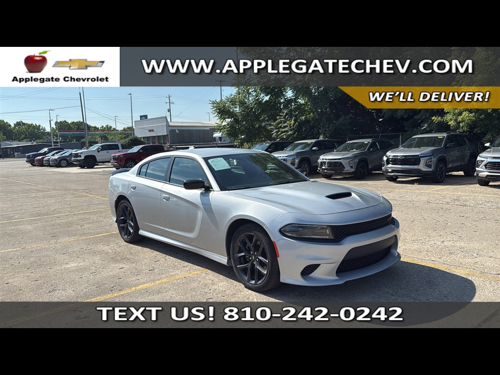 2023 Dodge Charger GT
