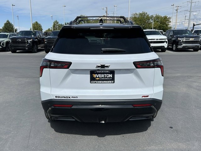 2026 Chevrolet Equinox RS photo 6