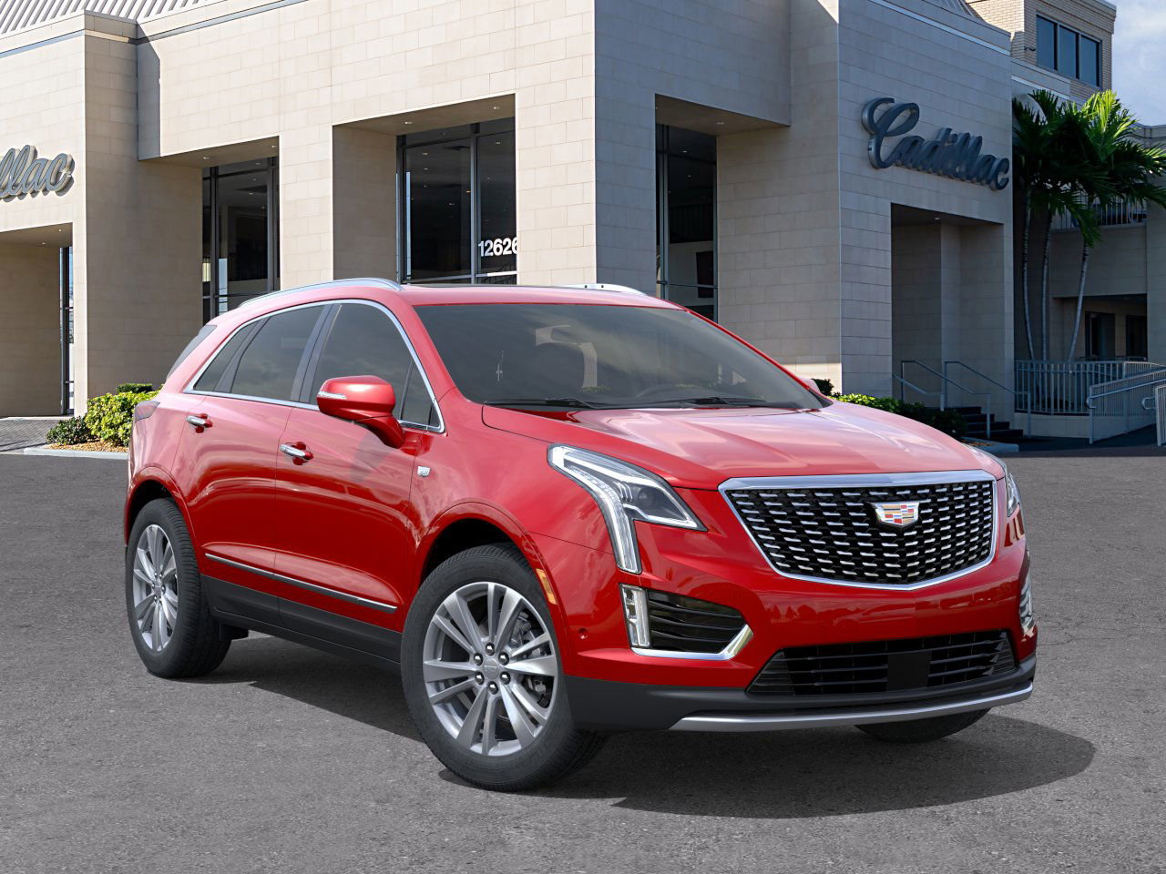 2025 Cadillac XT5 Premium Luxury's photo