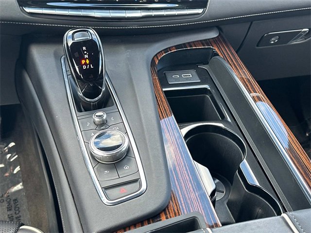 2022 Cadillac Escalade ESV Premium Luxury photo 4