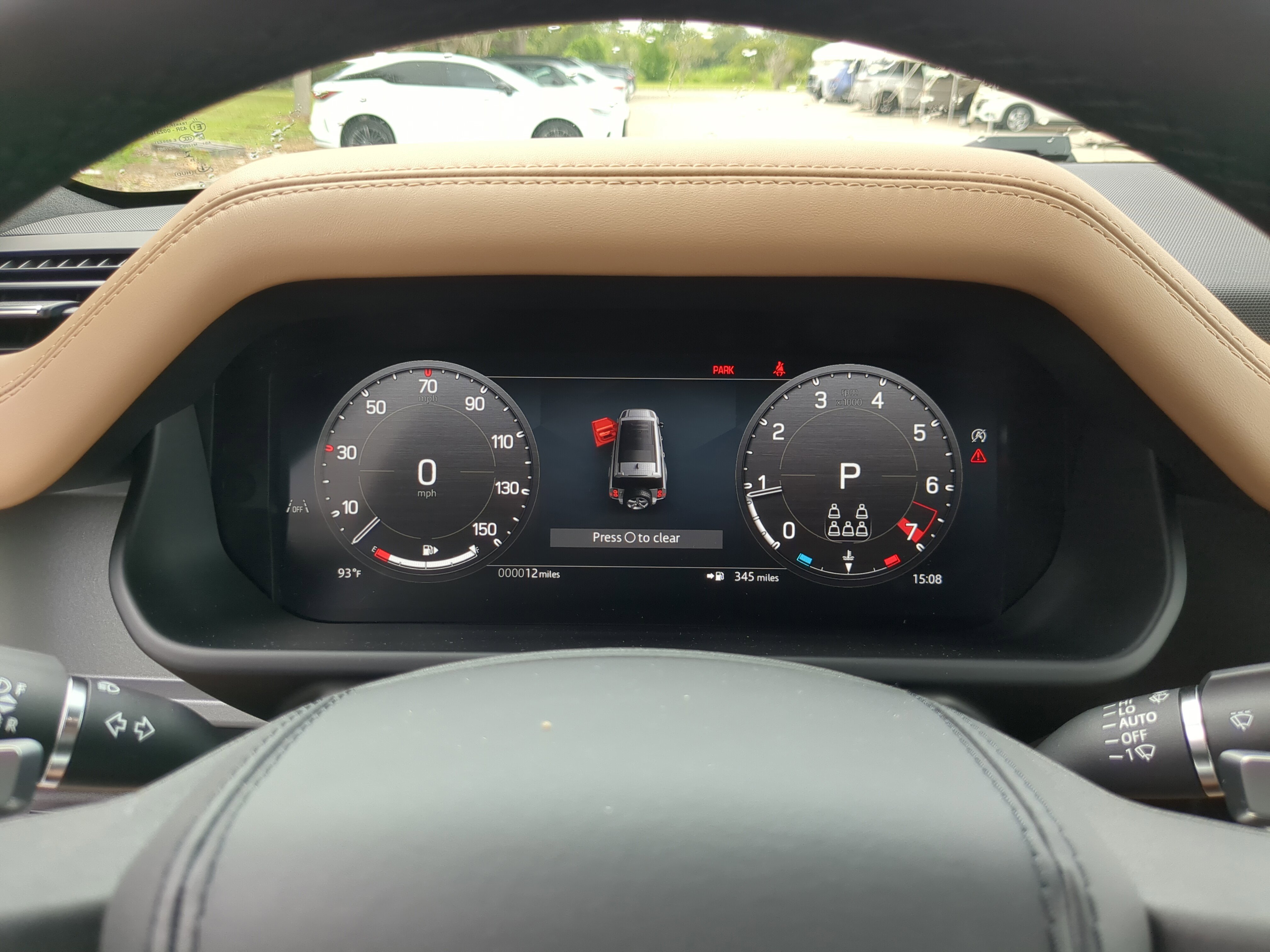 2025 Land Rover Defender 130 V8 photo 13