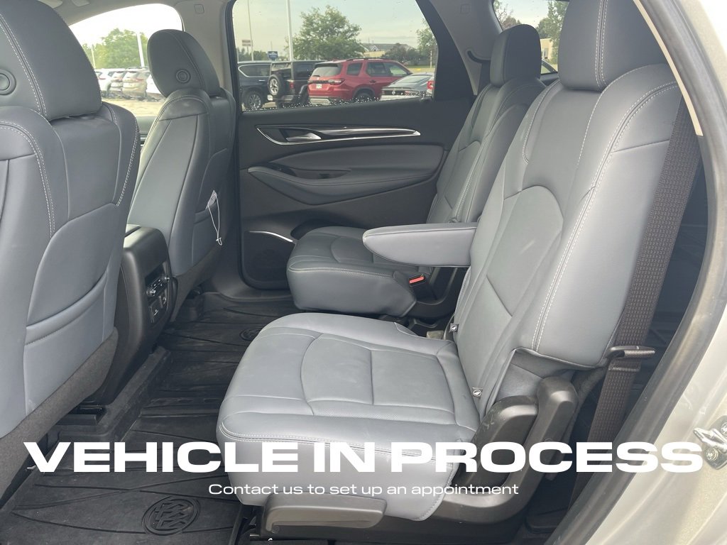 2021 Buick Enclave Premium photo 8