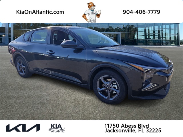 2025 Kia K4 LXS's photo