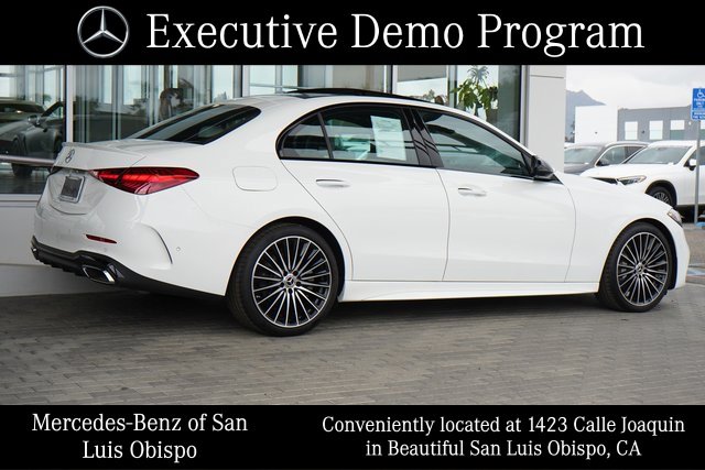 2025 Mercedes Benz C 300 photo 8