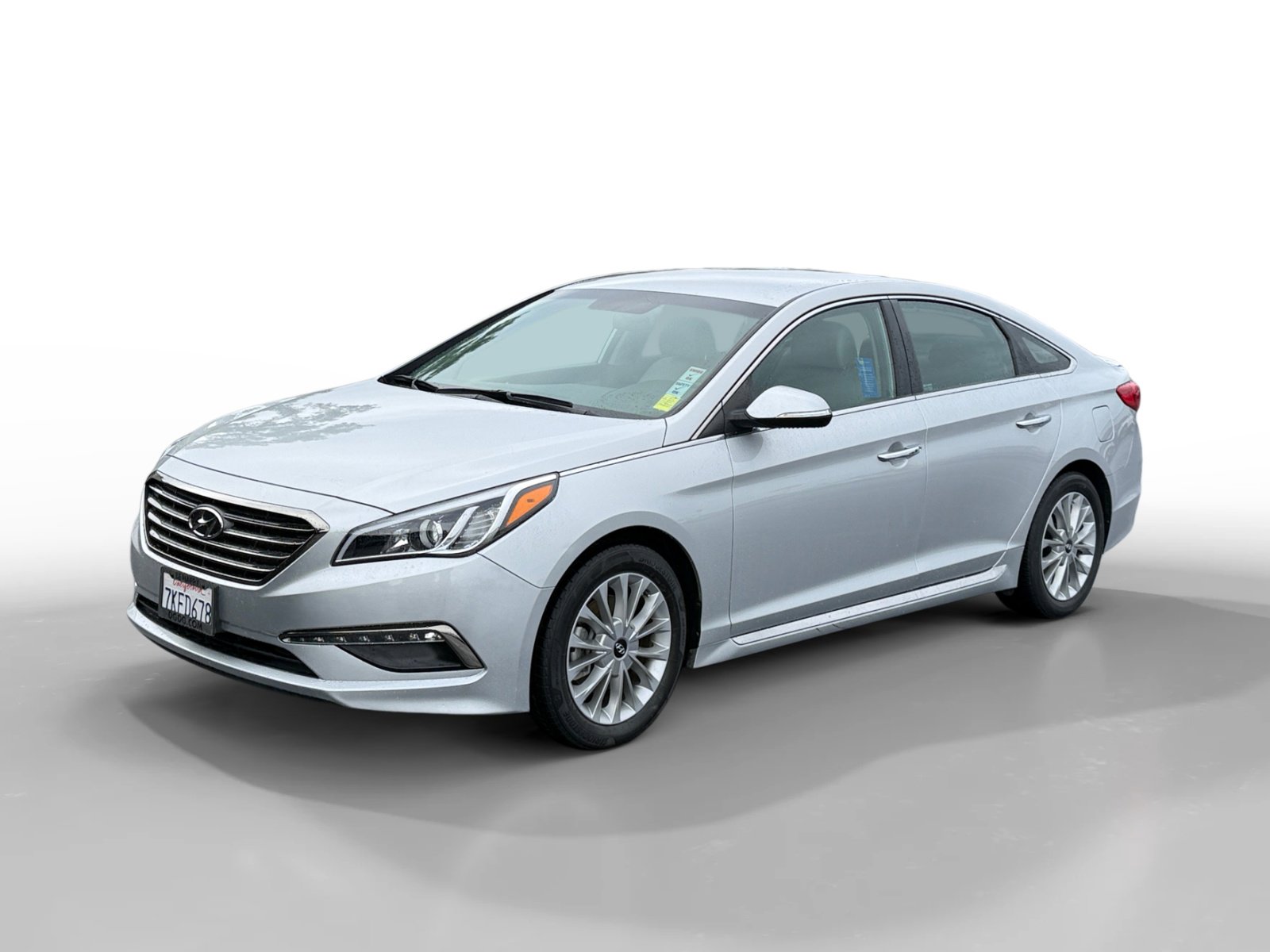 2015 Hyundai Sonata Limited
