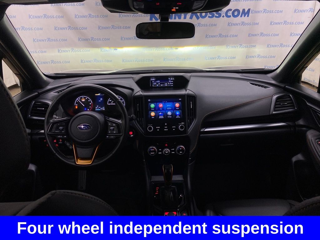 2024 Subaru Forester Wilderness photo 19