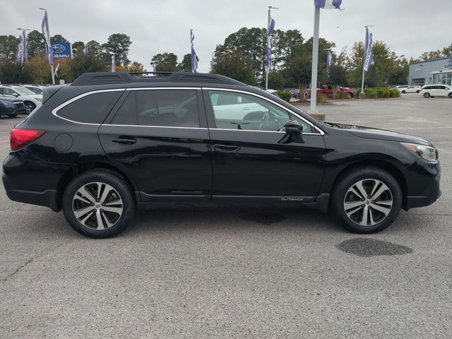 Used 2019 Subaru Outback Limited with VIN 4S4BSANC4K3206723 for sale in Winterville, NC