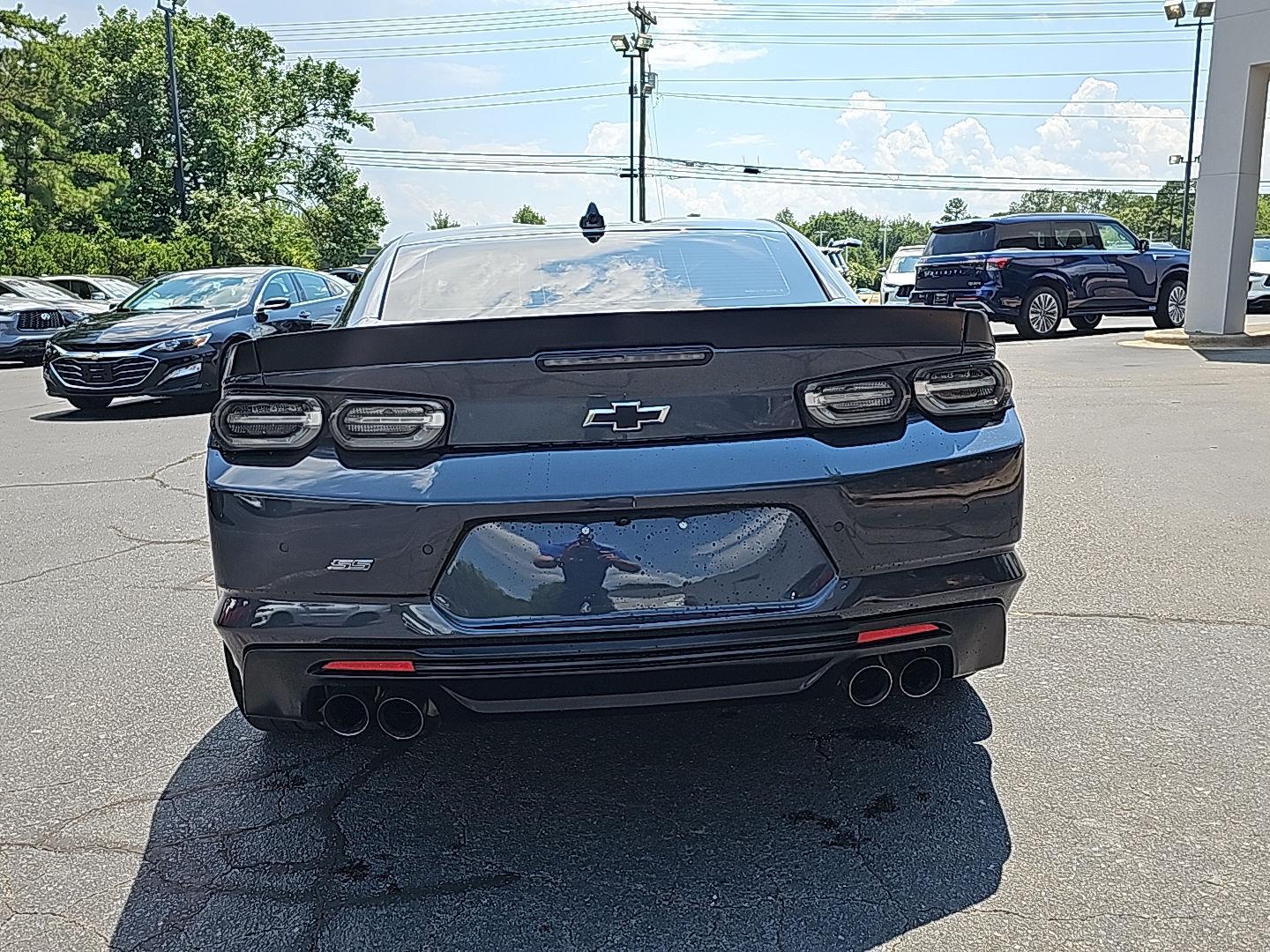 2023 Chevrolet Camaro 2SS photo 4