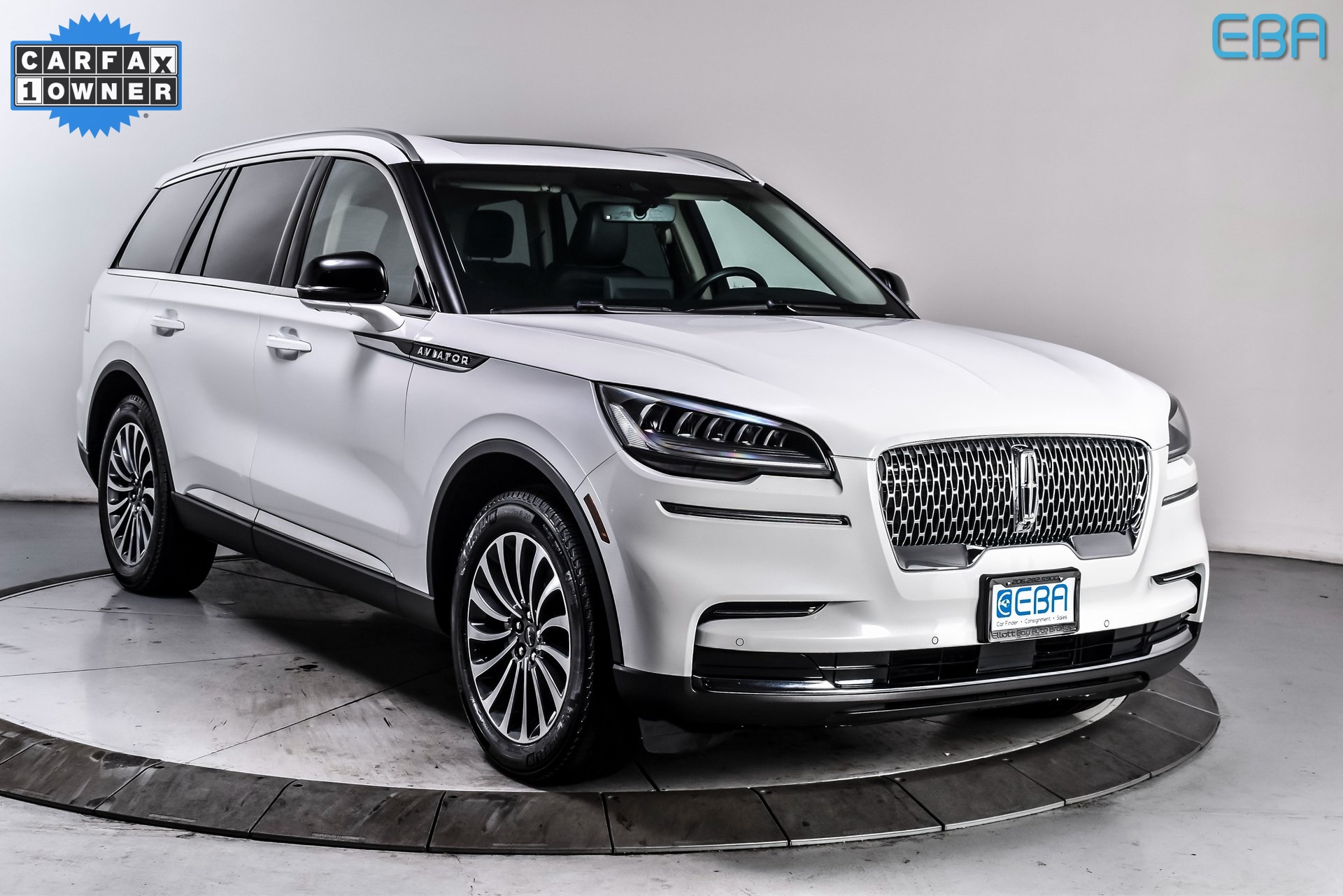 2024 Lincoln Aviator Reserve's photo