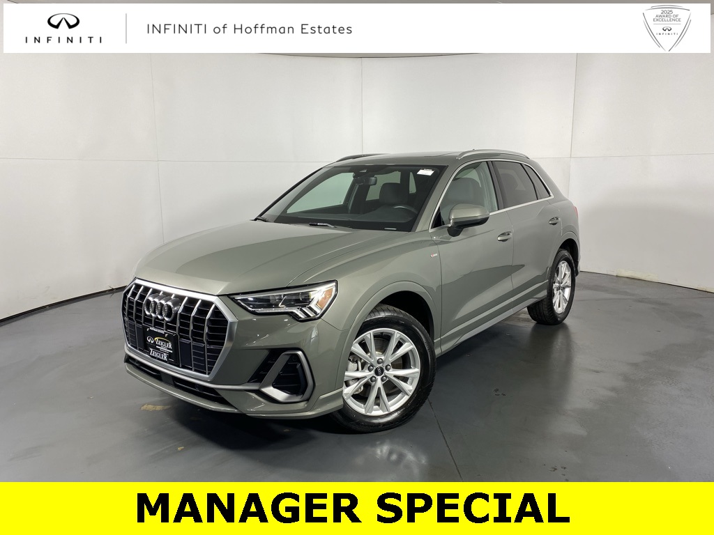 2024 Audi Q3 S Line Premium's photo