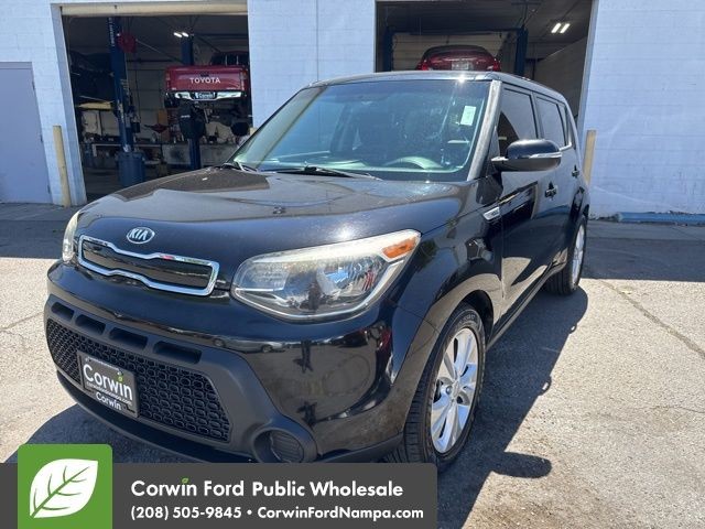 2014 Kia Soul Plus