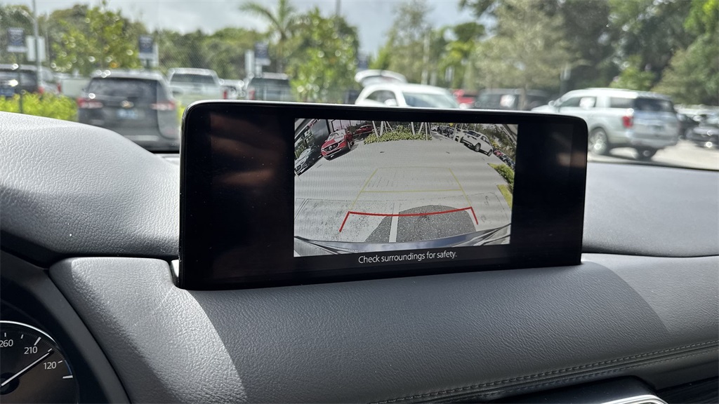 2021 Mazda CX-5 Grand Touring photo 48