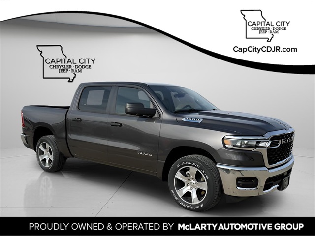 2025 RAM Ram 1500 Pickup Tradesman's photo