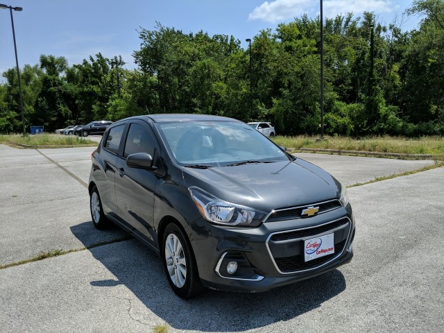 2018 Chevrolet Spark LT