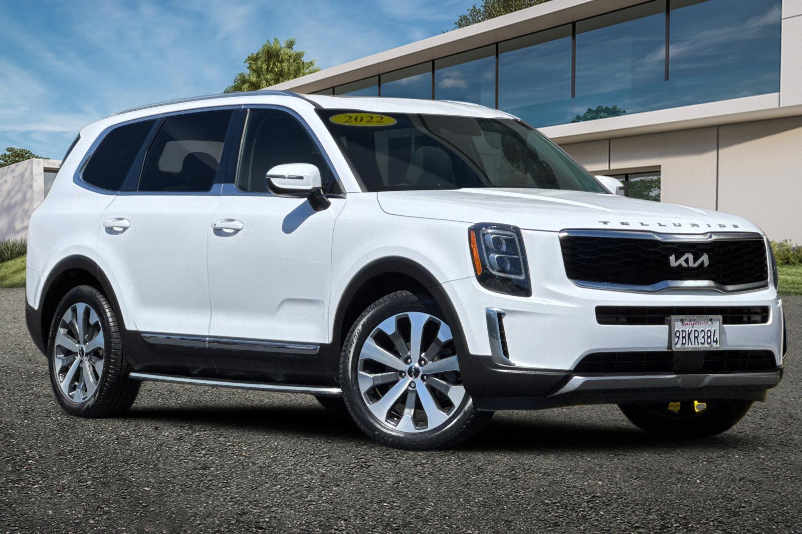 2022 Kia Telluride